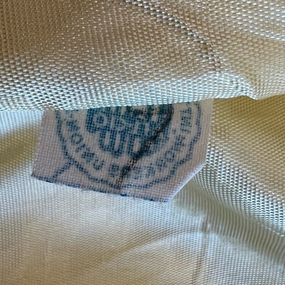 Vintage Pale Yellow Fit & Flare Spring Cocktail Union Made Dress Size 6 EUC - Picture 12 of 14